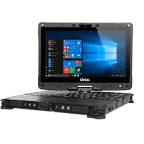 Fully Rugged Convertible Notebook Getac V110