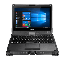 Fully Rugged Convertible Notebook Getac V110