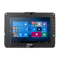 Odolný tablet GETAC UX10