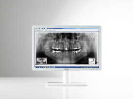 Barco Eonis 24" MDRC-2224 WP Dental