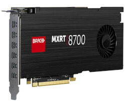 Barco MXRT-8700