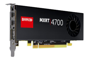 Barco MXRT-4700