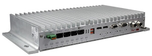 Box PC MEN BL50W pro bezdrátovou komunikaci