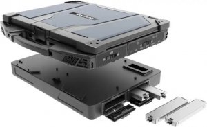 Durabook Z14I with Storage Extension RAID 0/1/5/10