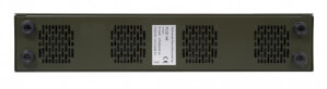 Odolný počítač / server Aqeri 9102 s výškou 2U pro zabudování do 19'' racku