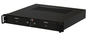 SDK NP-W9RS-1U Military Rackmount NAS Server