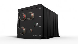 SDK SD-7RV3CH Rugged HD-SDI H.264 Video Recorder and Streamer