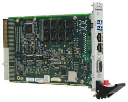 Duagon F26L 3U CompactPCI PlusIO
Embedded Single Board Computer with Intel Atom E3900 Series 