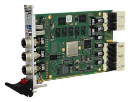 Duagon G40A 3U CompactPCI Serial
Embedded Single Board Computer with ARM Cortex A72
