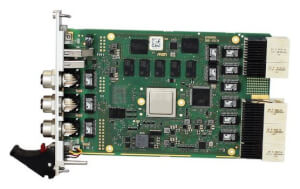 Duagon G40A 3U CompactPCI Serial
Embedded Single Board Computer with ARM Cortex A72