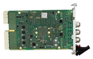 Duagon G40A 3U CompactPCI Serial
Embedded Single Board Computer with ARM Cortex A72