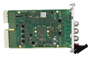 Duagon G40A 3U CompactPCI Serial
Embedded Single Board Computer with ARM Cortex A72