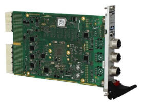 Duagon G40A 3U CompactPCI Serial
Embedded Single Board Computer with ARM Cortex A72