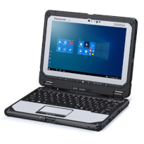 Panasonic TOUGHBOOK 20 Detachable