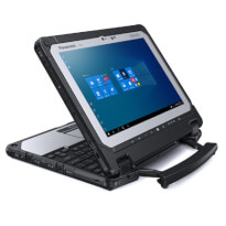 Panasonic TOUGHBOOK 20 Detachable