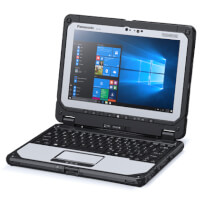 Panasonic TOUGHBOOK 20 Detachable