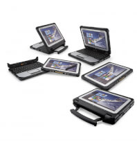 Panasonic TOUGHBOOK 20 Detachable