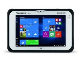 Panasonic Toughbook M1