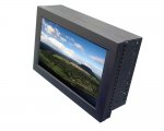 7" Fanless Panel PC