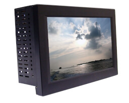 LexSystem 7" Fanless Panel PC