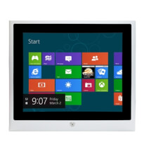 Arbor LYNC-817
17" pasivně chlazené průmyslové Panel PC s proceosrem Intel® Celeron® J1900